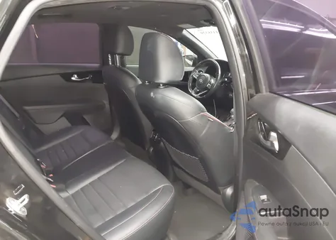 2020 Kia Forte Gt из США, поврежденный, VIN 3KPF44AC5LE233477